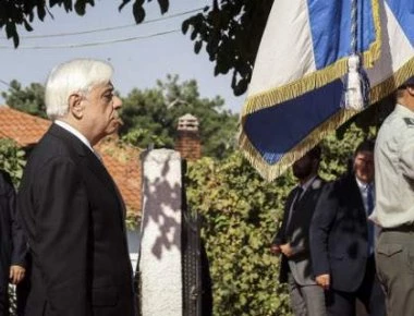 Παυλόπουλος από Χορτιάτη για γερμανικές αποζημιώσεις: Νομικώς ενεργές και δικαστικώς επιδιώξιμες